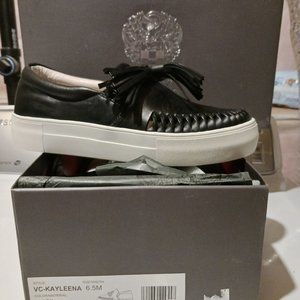 Brand new women's size 6.5 Vince camuto dress sneakers